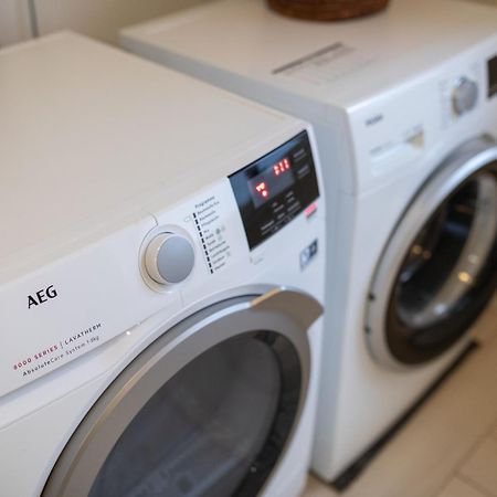 Stadthaus Mit 2 Schlafzimmern & Wohnzimmer Mit Kamin - Kostenloser Privat-Parkplatz Auf Dem Grundstueck Leipzig Dış mekan fotoğraf